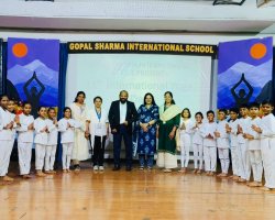 Yoga Day Celebration 2025-26